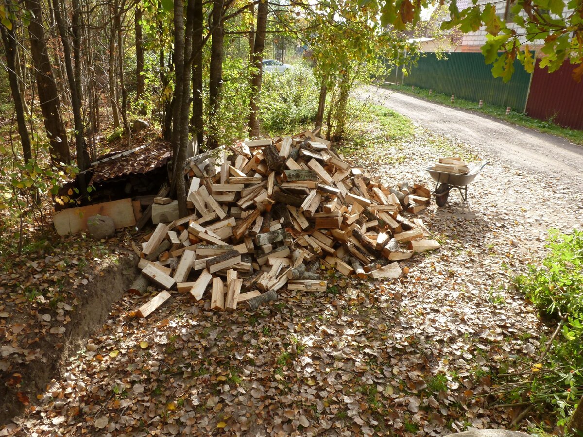 А с этого ракурса уже побольше((((