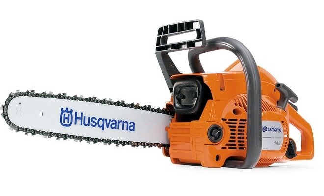 Особенности полупрофессиональной бензопилы Husqvarna 240