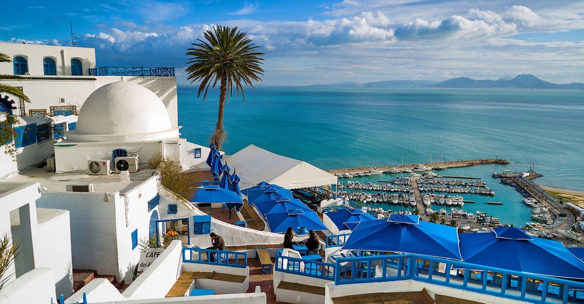 Tunisia что за страна