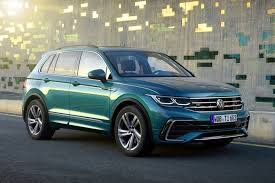 Volkswagen Tiguan 2020