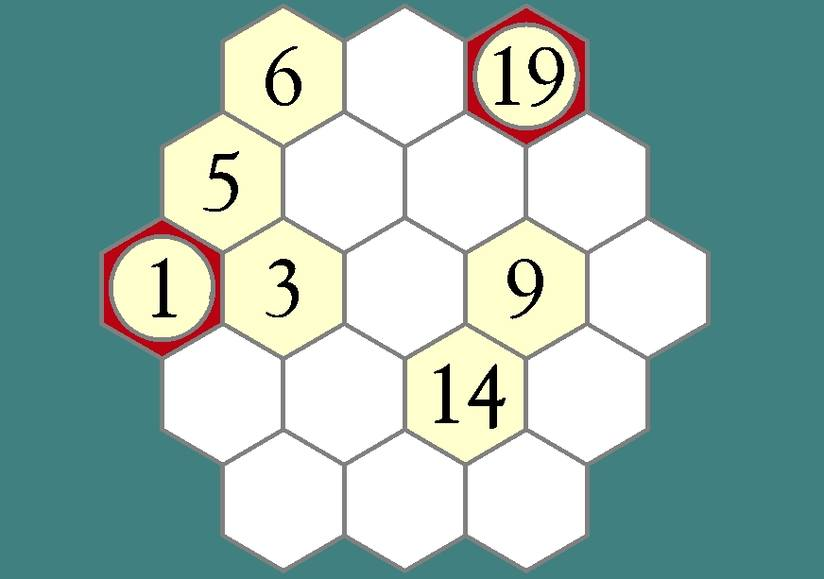 есть разные формы и сложности