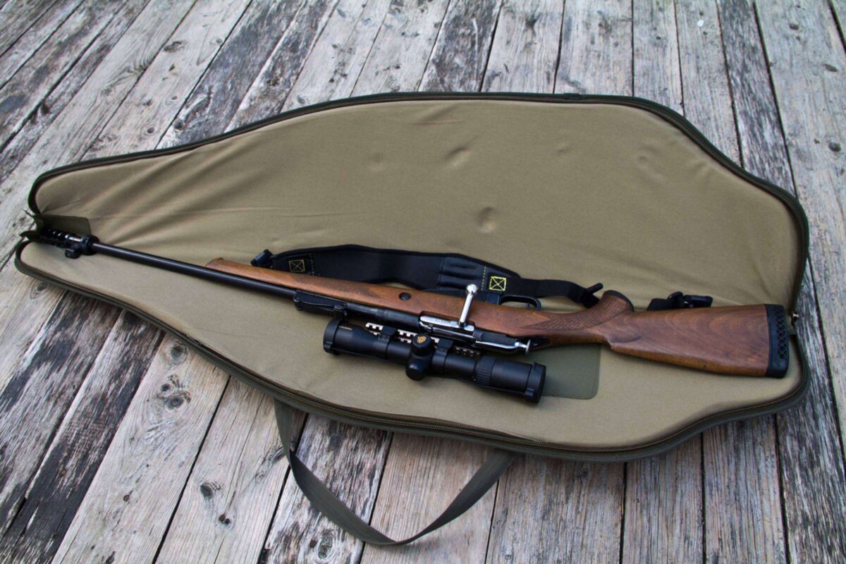 Оружейный чехол Aquatic