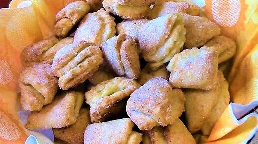 Рецепт творожного печенья Эчпочмак - Блог Светланы Герасимовой