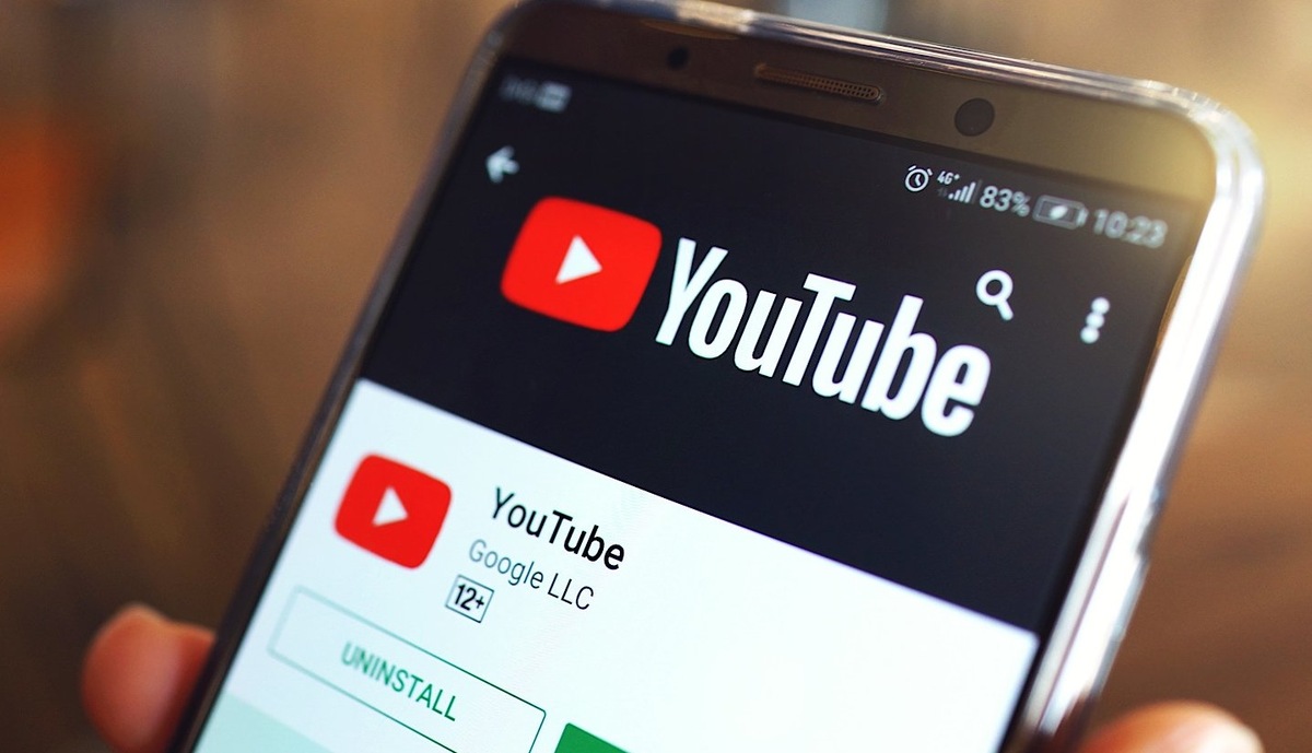 Тестирование происходит на обычных пользователях YouTube