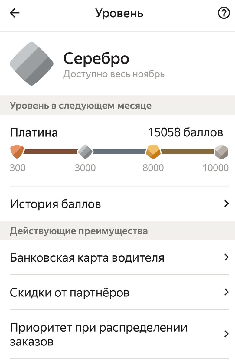 Это скрин от 30 ноября