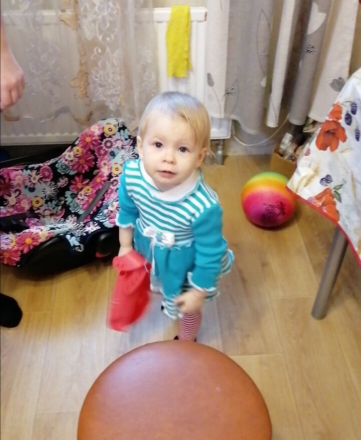 Взгляд уставший, пора спать