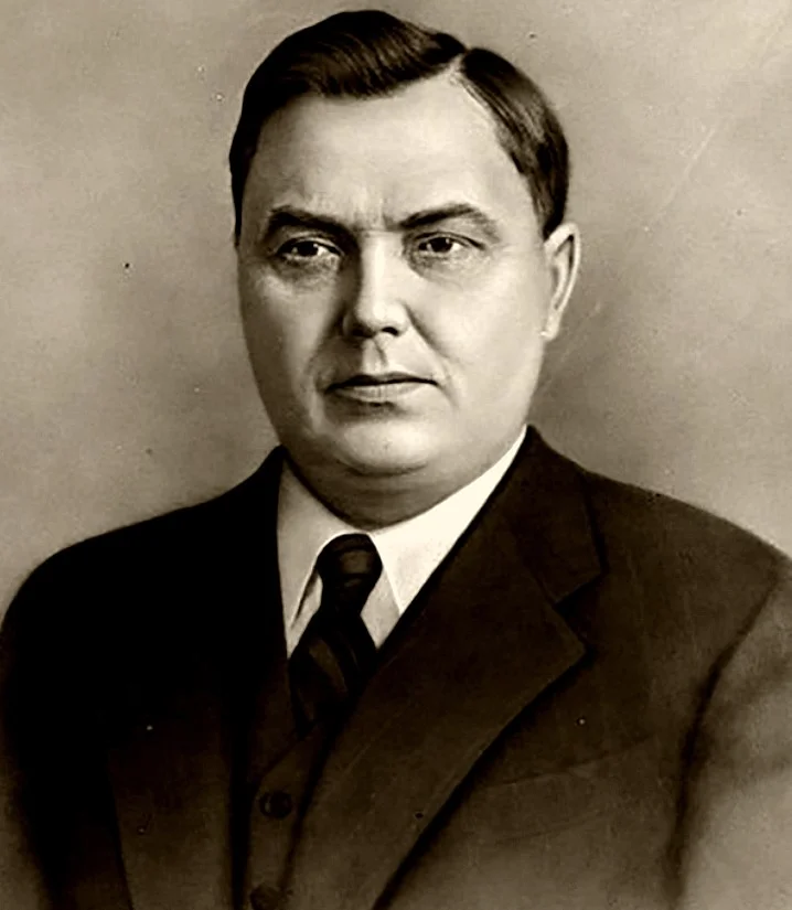 Маленков председатель совета министров СССР. Маленков 1955.