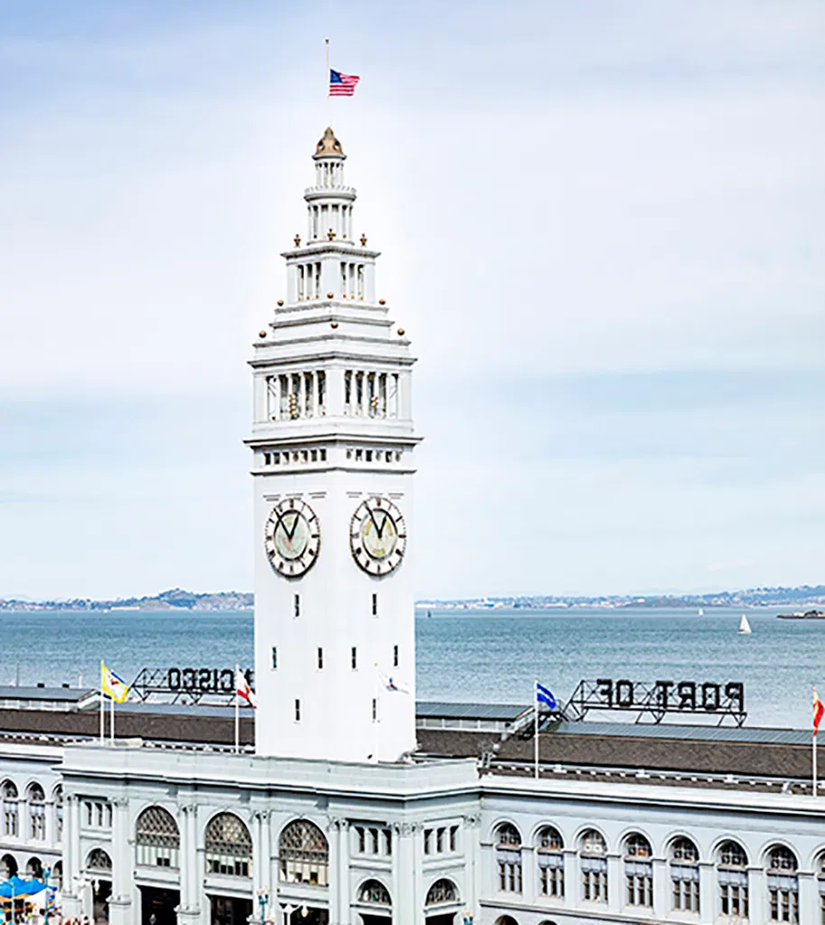 Ferry Building 