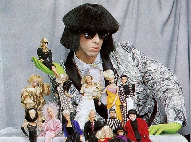  Le nouveau théâtre de la mode (Новый театр моды) под руководством BillyBoy* (И