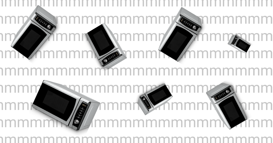 микроволновки микроволнуются