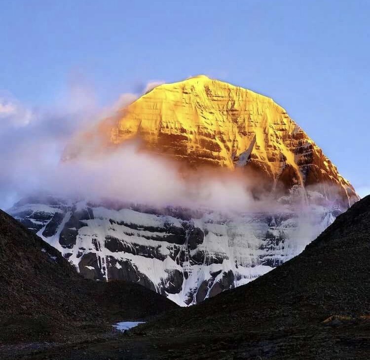 Огненный Кайлас 