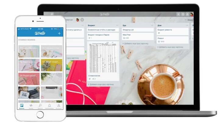 Платформа: iOS, Android, десктоп (Windows, Mac, Linux) и браузерЦена: бесплатно