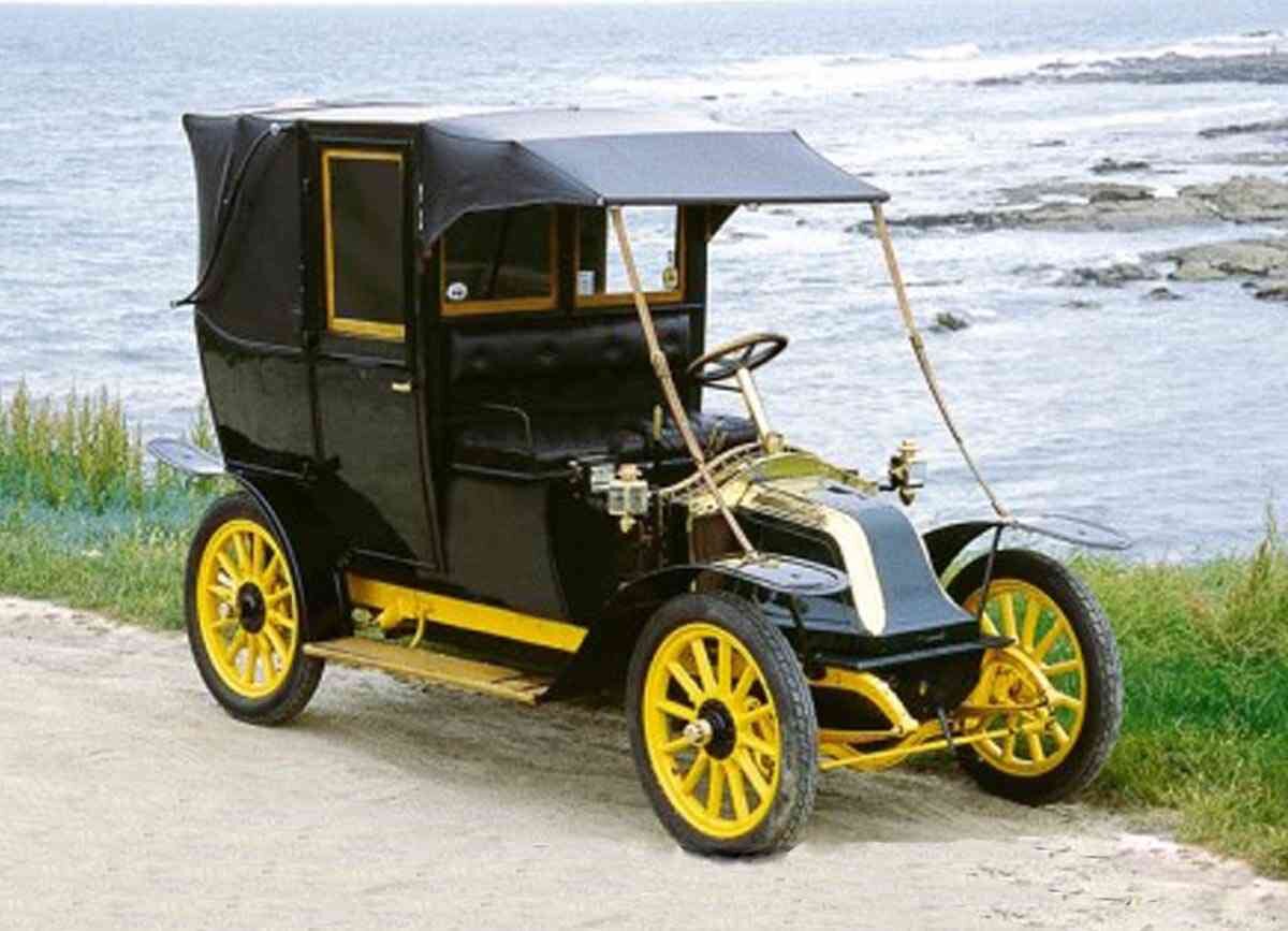 Renault Taxi de la Marne