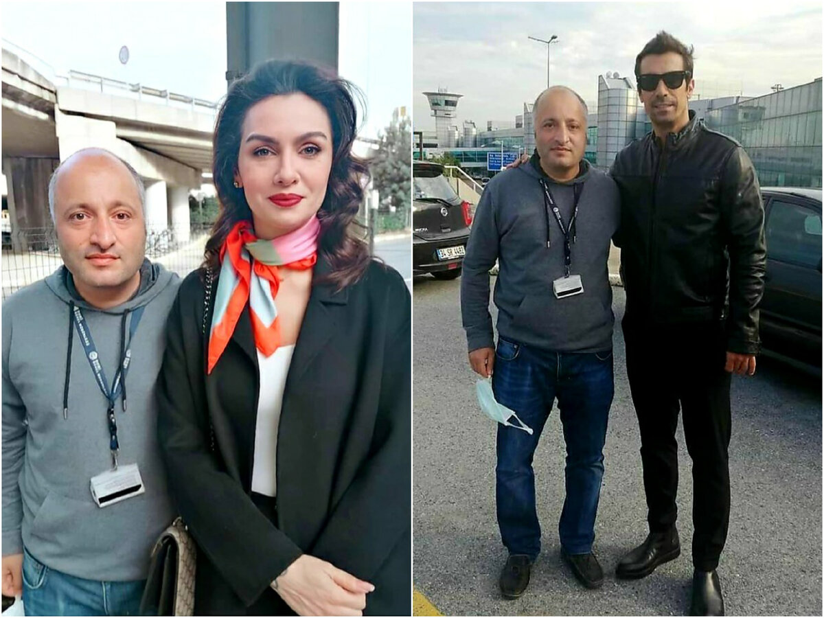 Коллаж автора