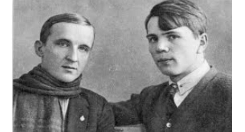 Григорий Белых и Леонид Пантелеев — авторы «Республики ШКИД»