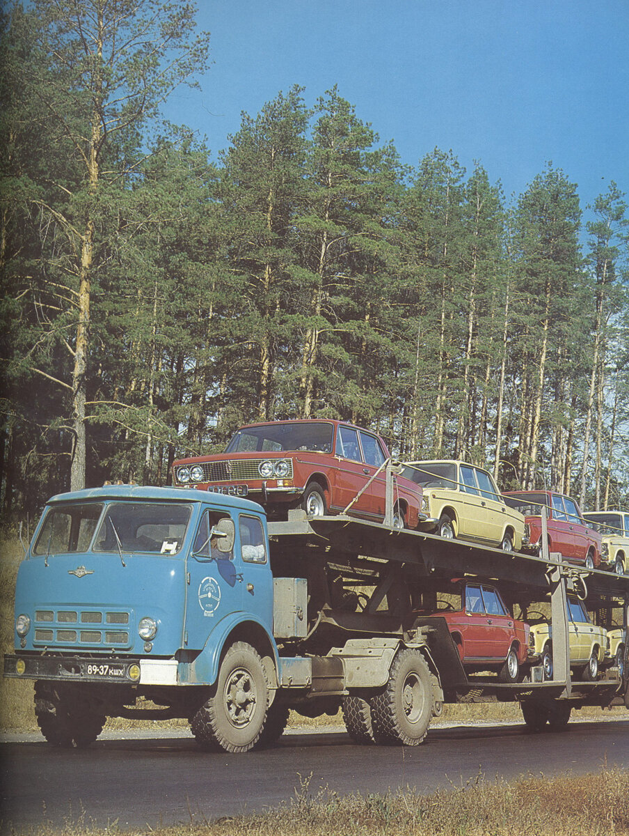 Волжский автомобильный завод (ВАЗ) — каким он был в 1986 году | MetalPart —  российское производство деталей и узлов для автомобилей «УАЗ» и «ГАЗ» | Дзен