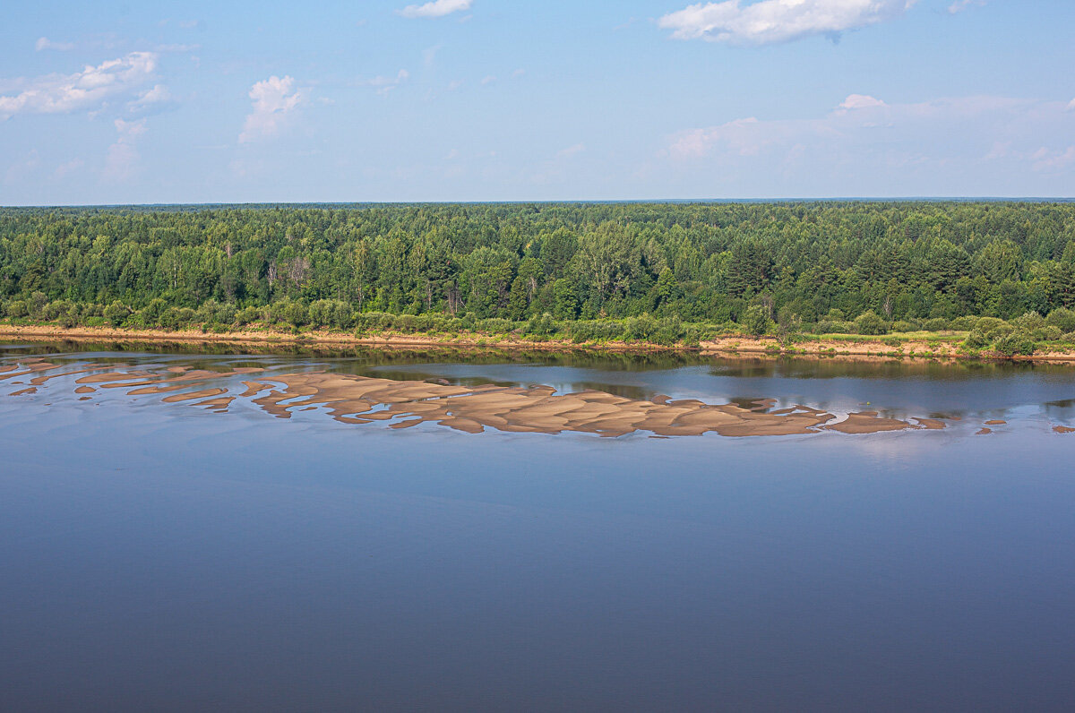 Фото река Гудкова