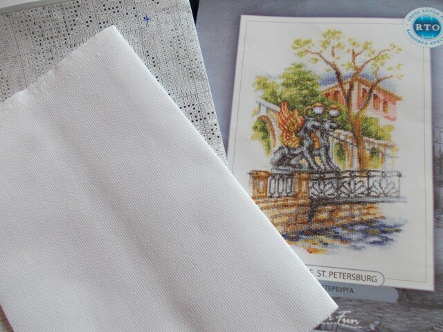 Напомню сам набор от РТО