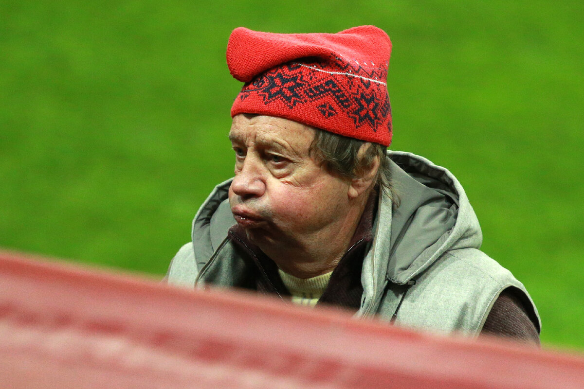 Юрий Семин ушел в отставку