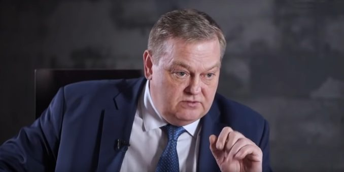Е.Ю. Спицын. Фото находится в свободном доступе.