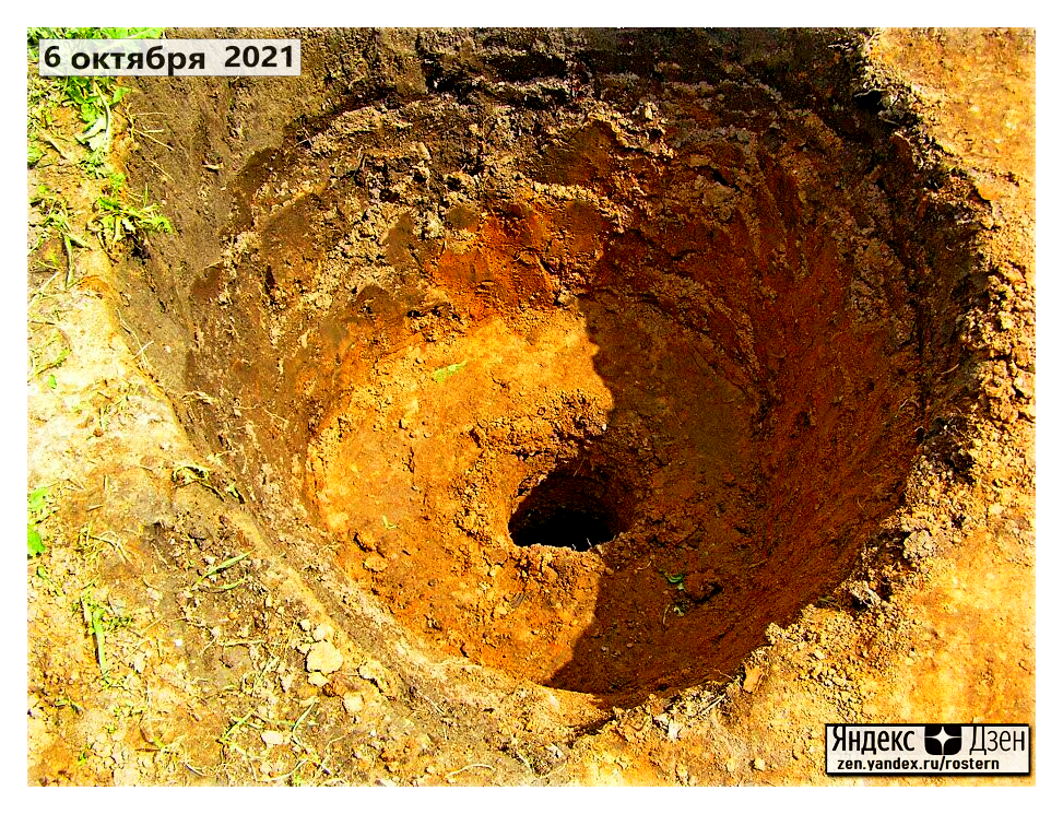 свайный фундамент своими руками. источник фото : zen.yandex.ru/rostern