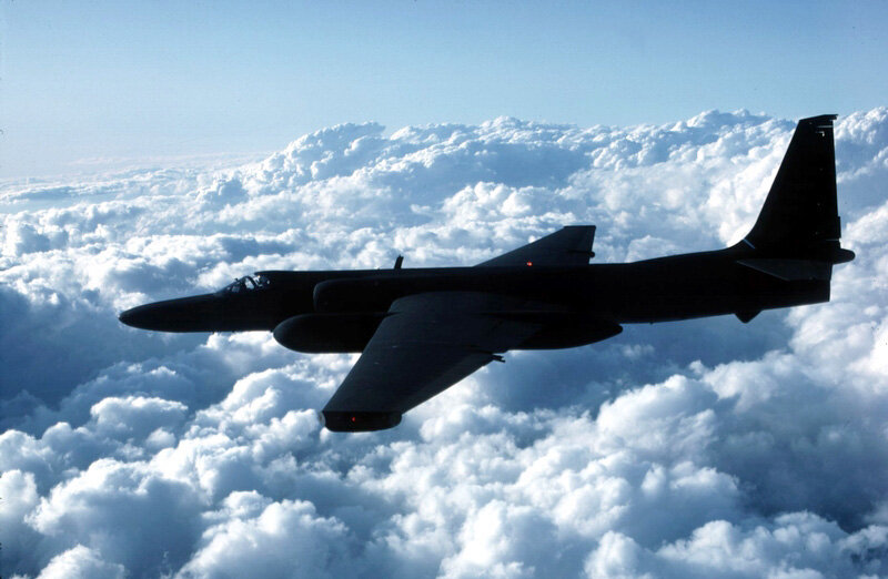 Самолёт-разведчик U-2