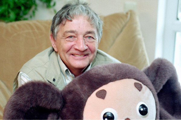 Эдуард Успенский