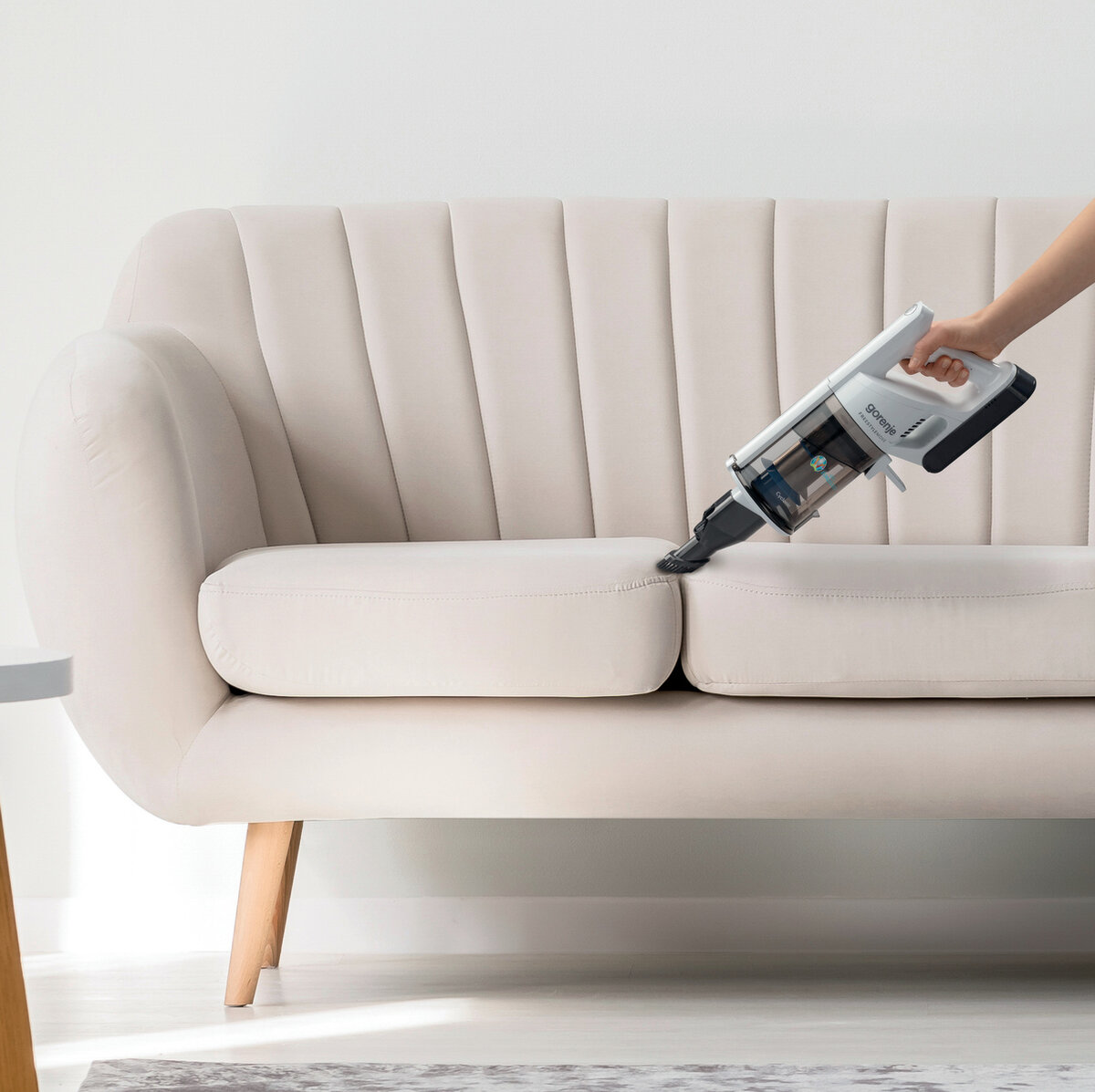 Пылесос Gorenje 3 в 1 SVC252FMWT