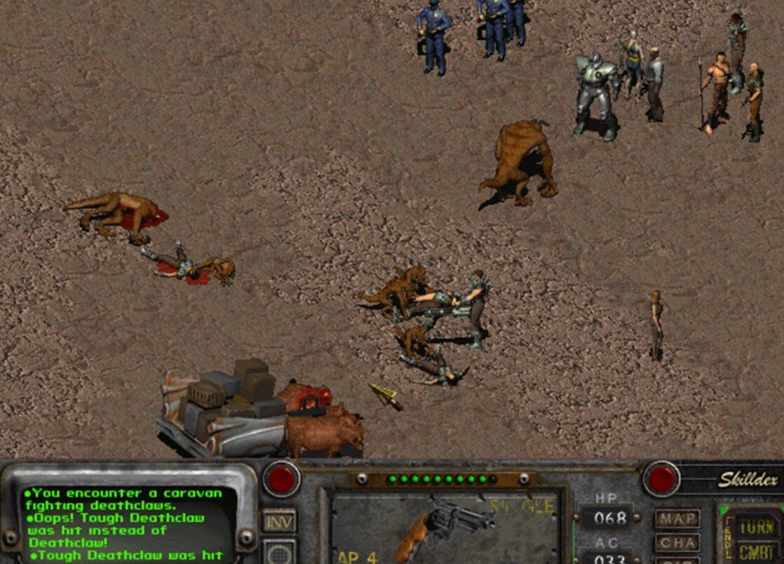 Fallout 2 стим версия скачать фото 109