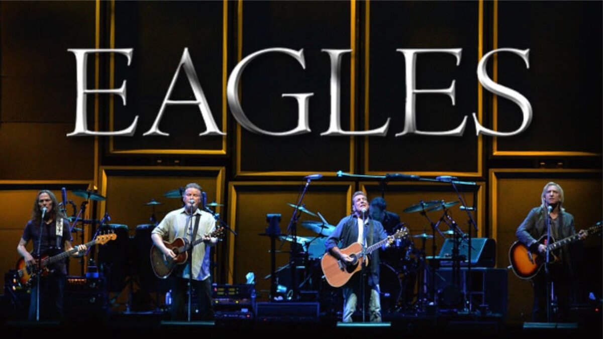 Eagles hotel california картинки