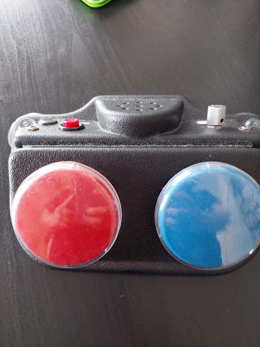 Кнопки для альтернативной коммуникации