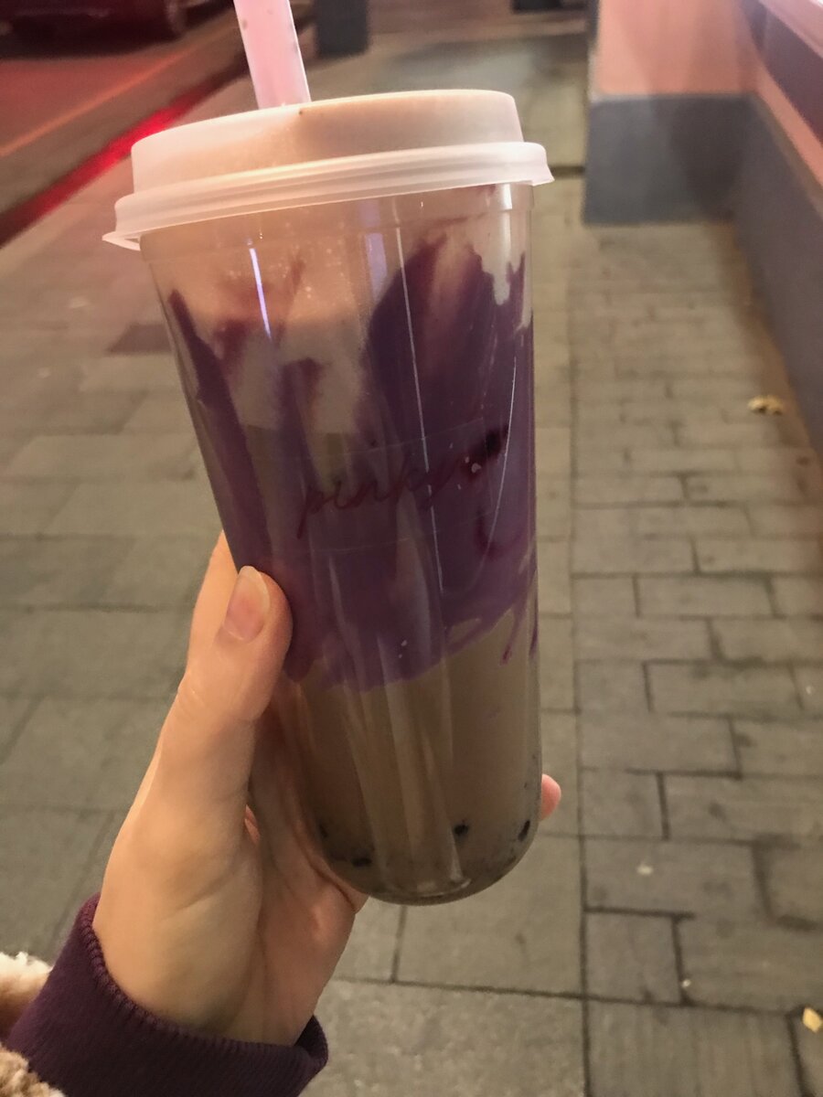 Где пить бабл ти | bubble tea в Москве | Топ 5 чайных с бабл ти в Москве | Бабл  ти Москва | Bobafoodie msk | Дзен