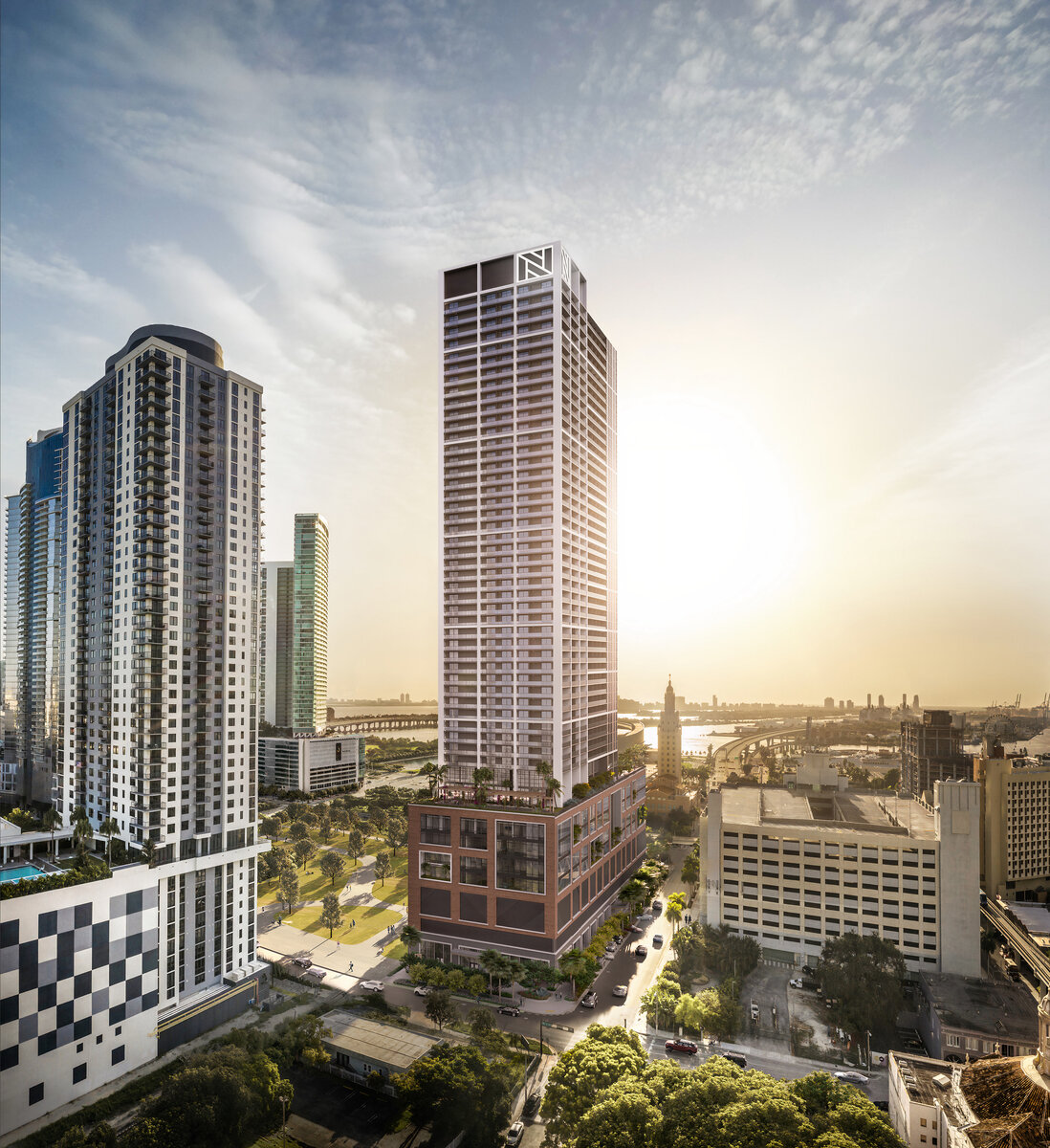 Natiivo Miami | Elephant Skin 