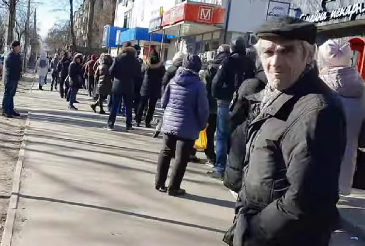 Очереди бывают разные.