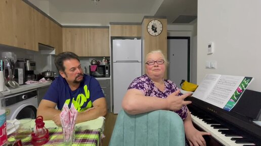 В ГОСТЯХ У МИШИ И ЛЕНЫ | МАМА ЛЕНА | Дзен