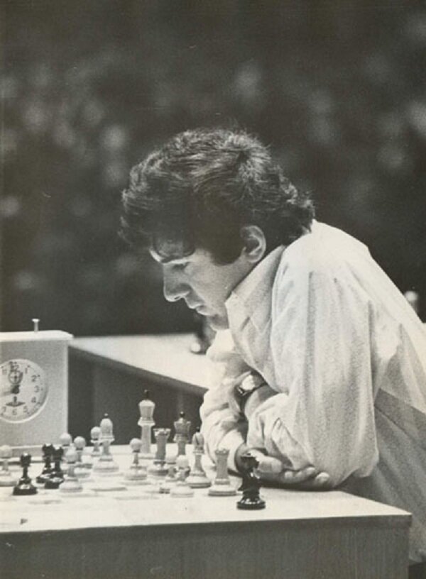 Гроссмейстер Ваганян. Фото из открытых источников сети Интернет