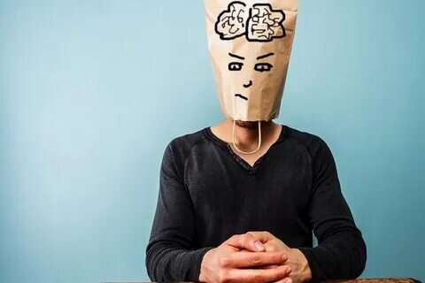 Маска. А под ней что?