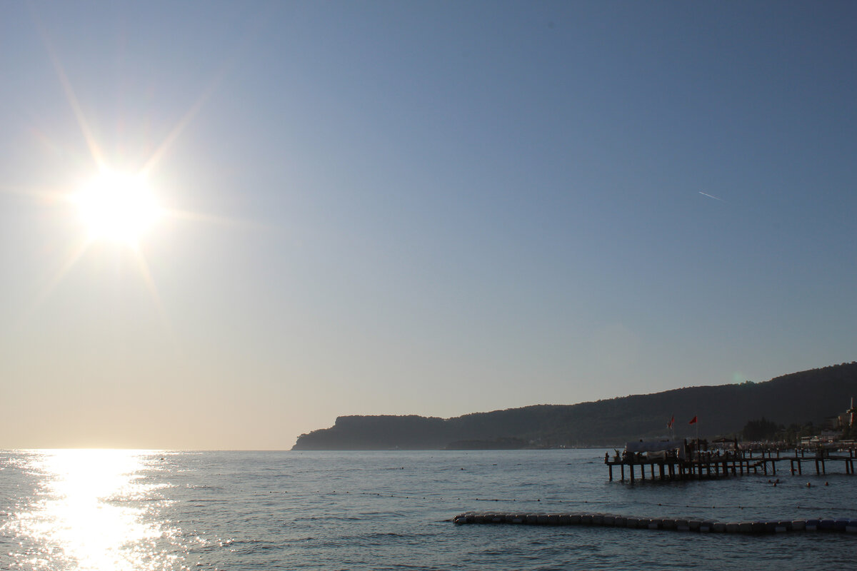 Пляж Кемера