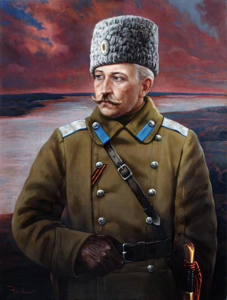 Пётр Краснов