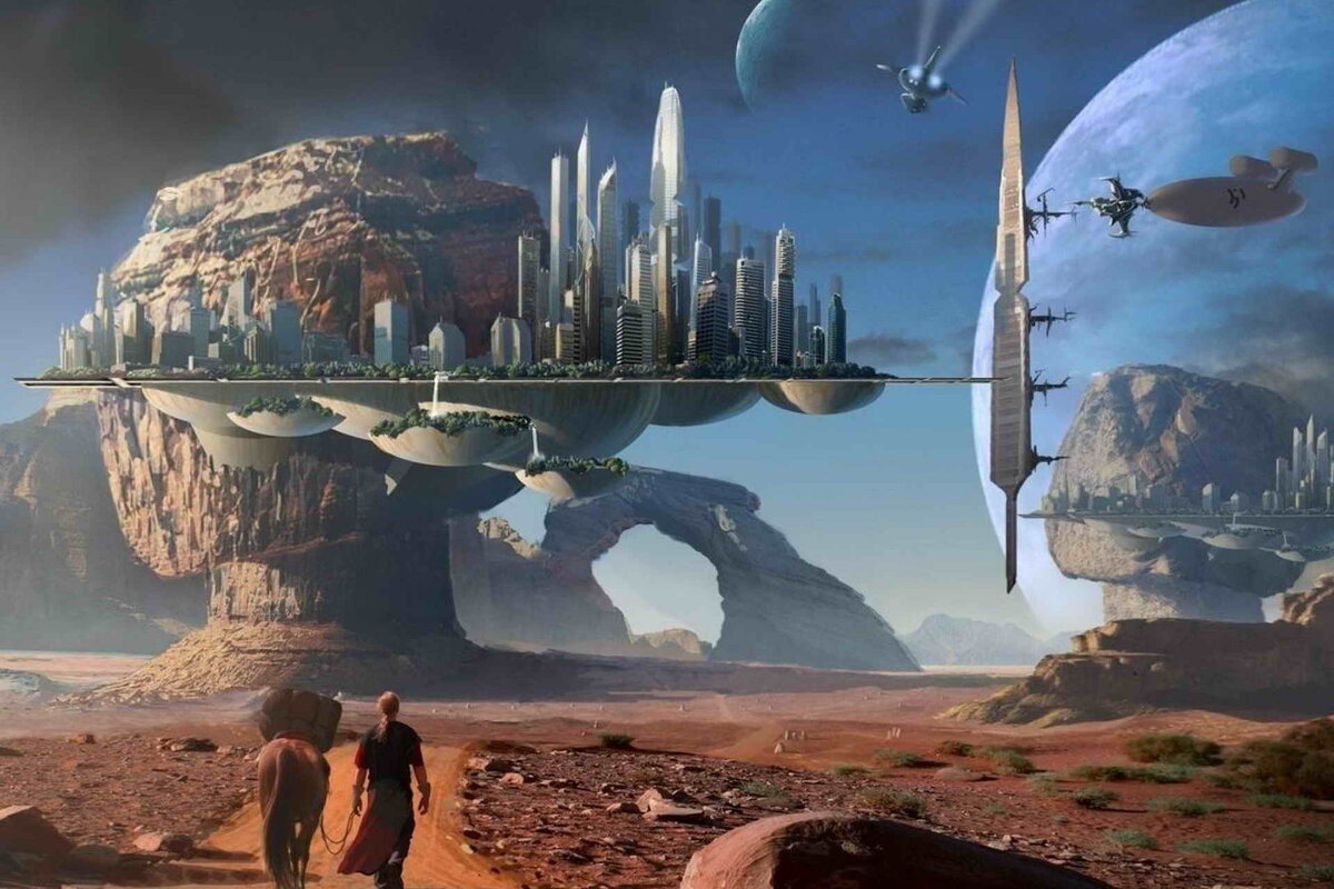 В цивилизациях Сатурна существует строгая иерархия, существует соревновательная связь, четко выраженные конкурентные позиции, техногенный план