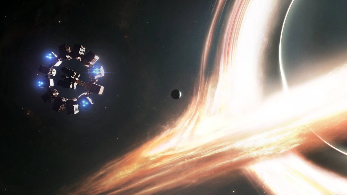 Interstellar, 2014