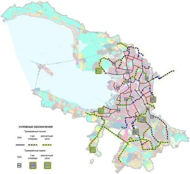 Генплан спб до 2025 посмотреть с изменениями карта московского района