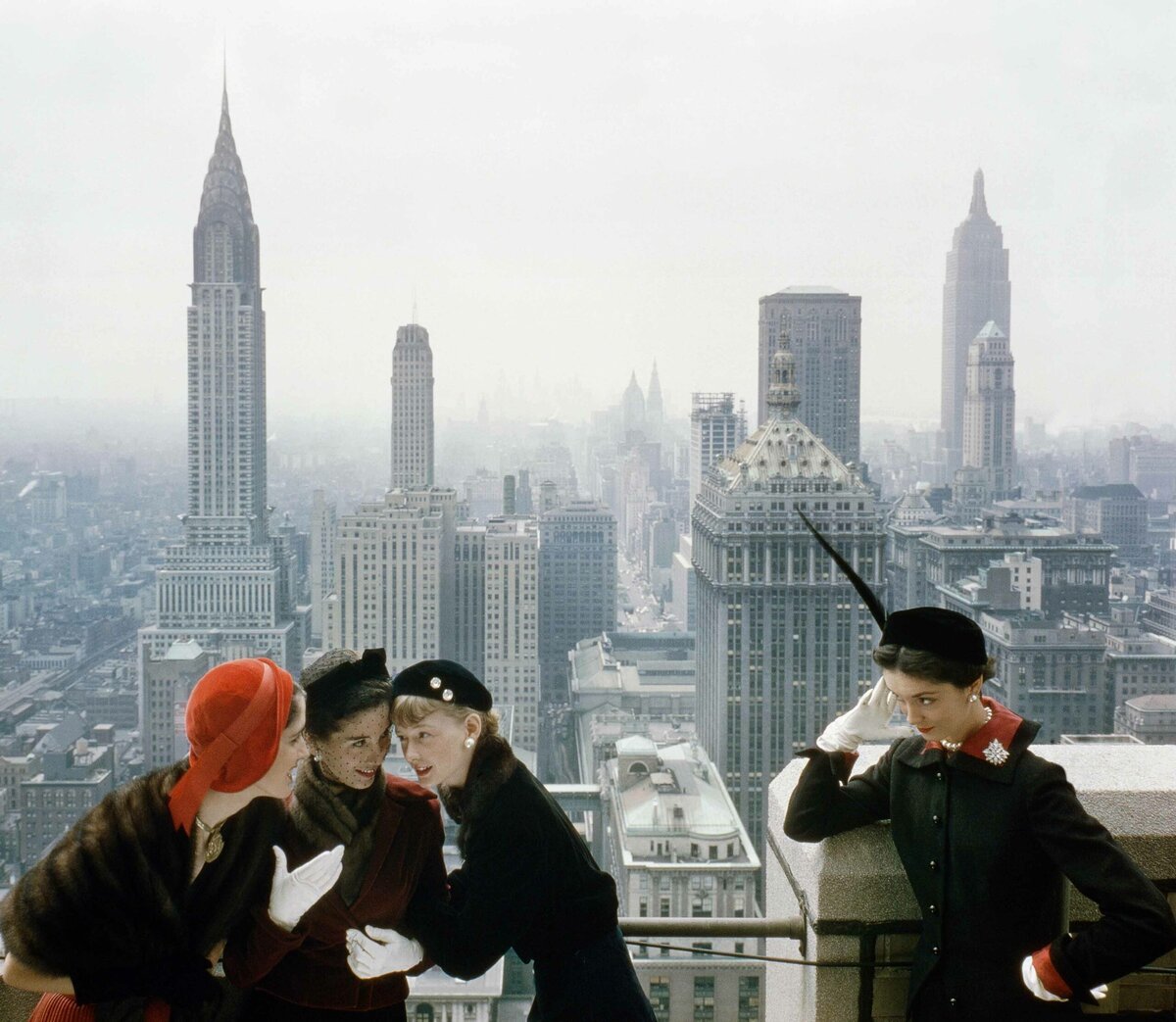 Norman Parkinson