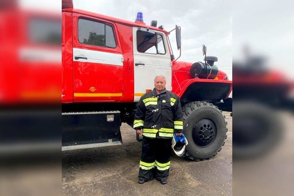     Виктор Анатольевич Хребтов Фото: предоставлено героем публикации