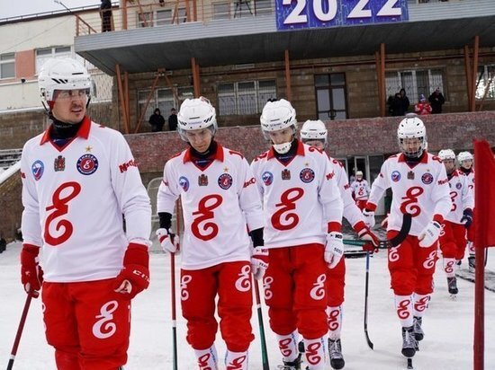     Фото ХК "Енисей"