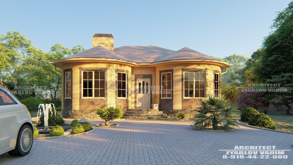 Архитектор - Зяблов Вадим