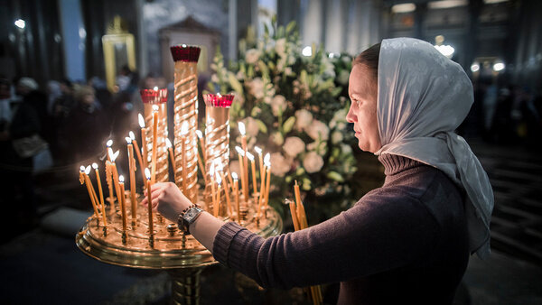 Обложка © Flickr / Saint-Petersburg Theological Academy