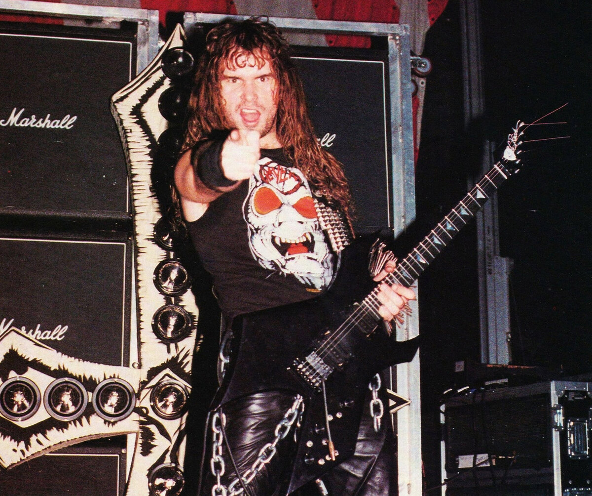 Керри Кинг (Slayer)