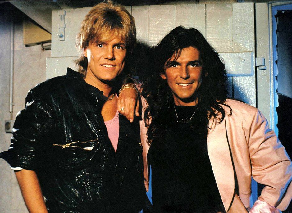 Modern talking world