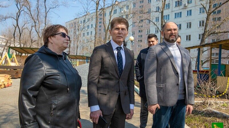     Комплексный подход к бюджетной политике мэрии города Владивостока позволил значительно увеличить доходную часть городской казны, а дополнительные средства направить на развитие дальневосточной столицы.